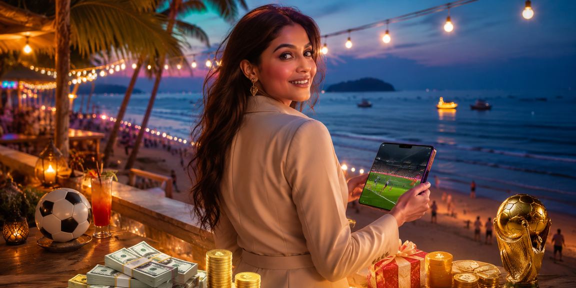 কক্সবাজার তীরে স্পোর্টস বেটিং উৎসব